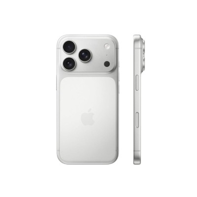 Apple iPhone 17 Pro 256GB 6,3" Silver MG8G4ZD/A