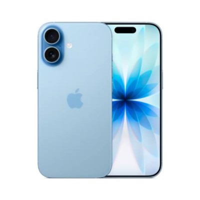 APPLE IPHONE 17 256GB MG6L4QL/A AZZURRO NEBBIA ITALIA