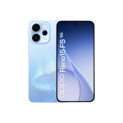 OPPO Reno 15FS 8+512GB 6.57" 5G Aurora Blue ITA