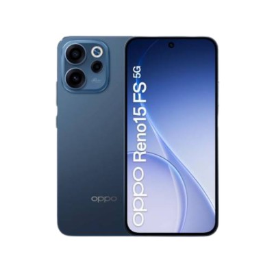 OPPO Reno 15FS 8+512GB 6.57" 5G Twilight BlacK ITA