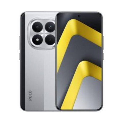 POCO M8 8+512GB 6.77" 5G Silver NFC EU