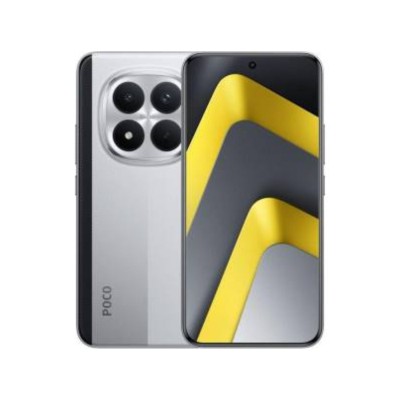 POCO M8 8+256GB 6.77" 5G Silver NFC EU
