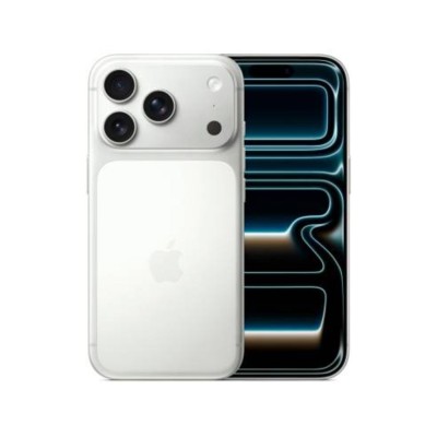 Apple iPhone 17 Pro 256GB 6,3" Silver MG8G4HX/A