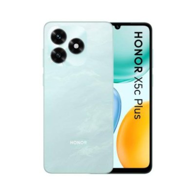 Honor X5C Plus 4+256GB 6.7"4G Ocean Cyan DS ITA