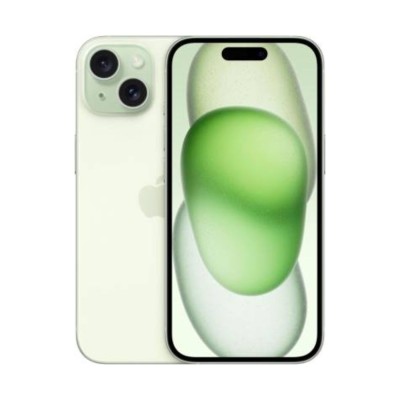 Apple iPhone 15 256GB 6.1" Green ITA Ricondizionato Grado-A