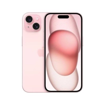 Apple iPhone 15 256GB 6.1" Pink Ricondizionato Grado-A