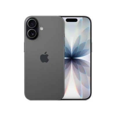 Apple iPhone 17 256GB 6.3" Black MG6J4QN/A