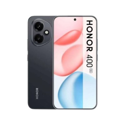 Honor 400 8+512GB 6.55" 5G Midnight Black EU