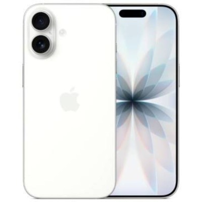 Apple iPhone 17 256GB 6.3" White MG6K4QN/A