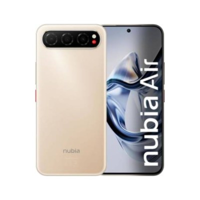 ZTE Nubia Air 8+256GB 6.78"5G Titanium Desert ITA