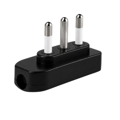 EcoPrice Spina Volante Piatta Salvaspazio 2P+T 10A B