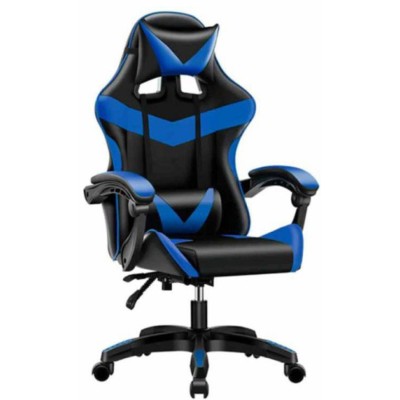 Ecoprice Sedia Gaming Similpelle Pro02 Blue