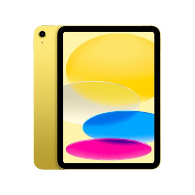 Apple iPad 2025 11Gen 11" 128GB Yellow ITA MD4D4TY/A