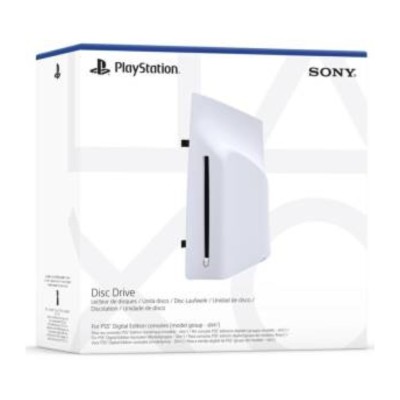 PS5 Disc Driver UHD Blu-ray