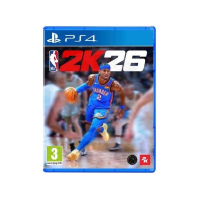 PS4 NBA 2K26 EU