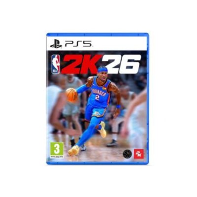 PS5 NBA 2K26 EU