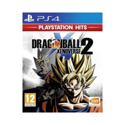PS4 Dragon Ball Xenoverse 2 PS Hits EU