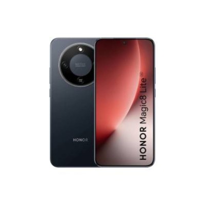 Honor Magic 8 Lite 8+256GB 6.79" 5G Midnight Black ITA
