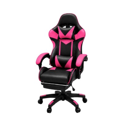 Ecoprice Sedia Gaming Similpelle ProPlayer Nero/Viola