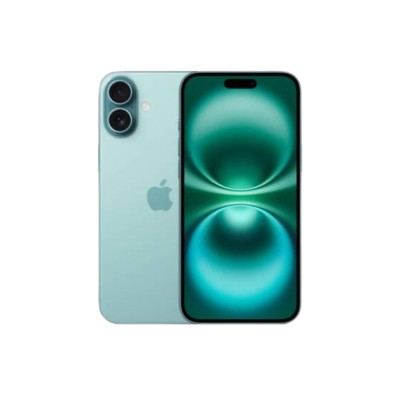 Apple iPhone 16 128GB 6.1" Teal MYED3HN/A