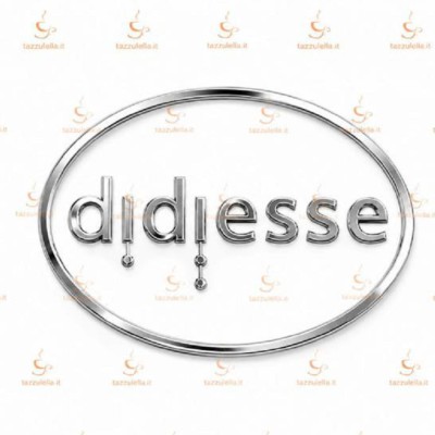 Didiesse Ricambi MdC Logo Didiesse BF025 Compatibile con Baby Frog, C&T, Didì