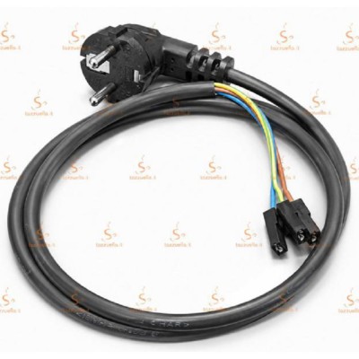 Didiesse Ricambi Cavo Alimentazione BF042 Compatibile con Baby Frog,Coffee & Tea