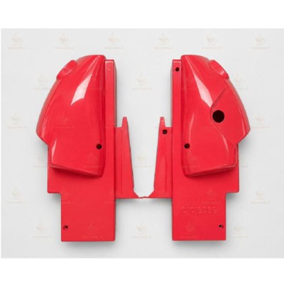Didiesse Ricambi MdC C Scocca Rosso C&T023RP