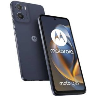 Motorola Moto G05 4+128GB 6.67" 4G Denim Blue DS EU