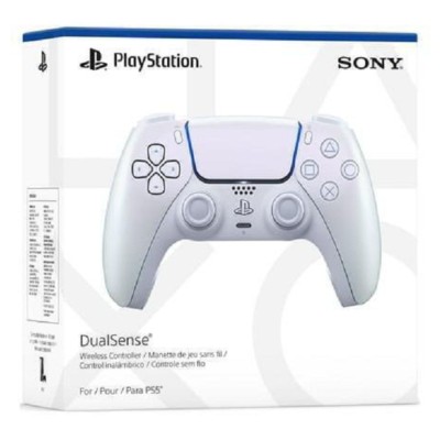 PS5 DualSense Chroma Pearl V2