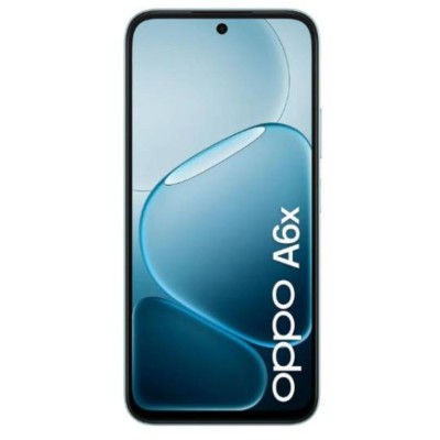 SMARTPHONE OPPO A6X 4+128GB ICE BLUE