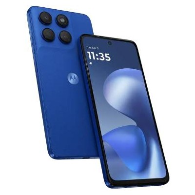 Motorola Moto G47 8+128GB 6.67" 5G Nautical Blue ITA