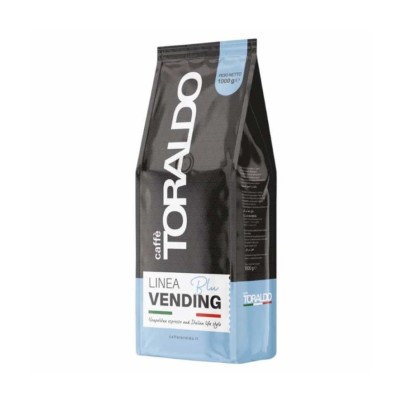 Caffè Toraldo In Grani Linea Vending Miscela Blu 1 kg