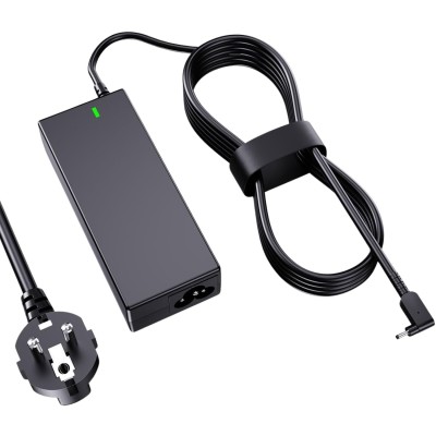 Caricatore 65W per Samsung ATIV Book 9,Plus 9,Lite 9 Computer Portatile