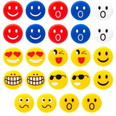 Ammortizzatore per Racchetta Tennis , Colore Random