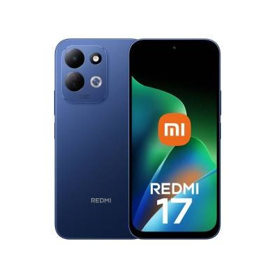 Xiaomi Redmi 17 4+128GB 6.77" 4G Deep Blue DS ITA