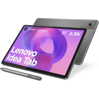 TABLET LENOVO ZAFM0744SE IDEATAB FHD 11 8+128GB 5G LUNA GREY + PENNA INCLUSA