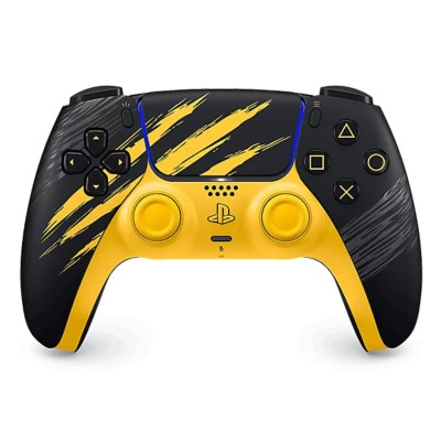 PS5 Controller Wireless Dualsense Marvel's Wolverine Limited Ed