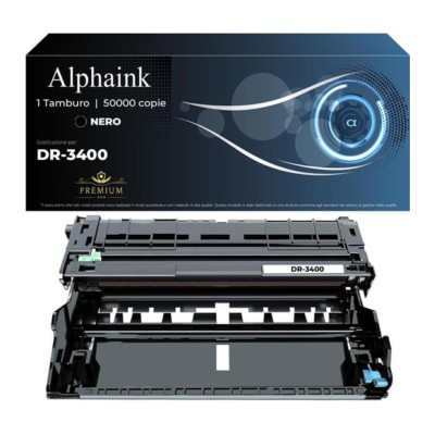 EcoPrice Tamburo Compatibile Brother DR3400