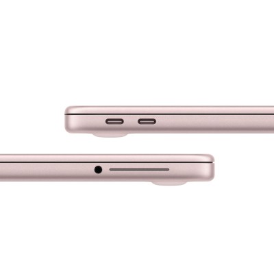 Apple MacBook Neo 13"A18 Pro chip 6‑core CPU 5‑core GPU 8GB 256GB SSD - Rosa