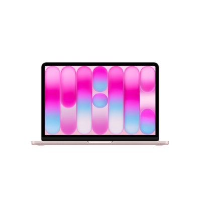 Apple MacBook Neo 13"A18 Pro chip 6‑core CPU 5‑core GPU 8GB 256GB SSD - Rosa