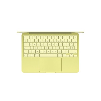 Apple MacBook Neo 13"A18 Pro chip 6‑core CPU 5‑core GPU 8GB 256GB SSD - Giallo