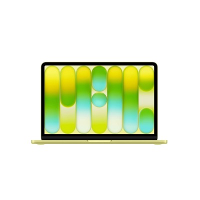 Apple MacBook Neo 13"A18 Pro chip 6‑core CPU 5‑core GPU 8GB 256GB SSD - Giallo