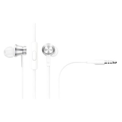 XIAOMI AURICOLARI IN-EAR BASIC SILVER