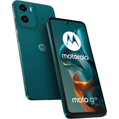 SMARTPHONE MOTOROLA MOTO G05 4+256GB DS FOREST GREEN
