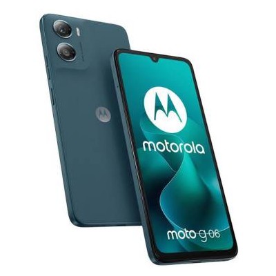 SMARTPHONE MOTOROLA MOTO G06 4+256GB DS DARK BLUE