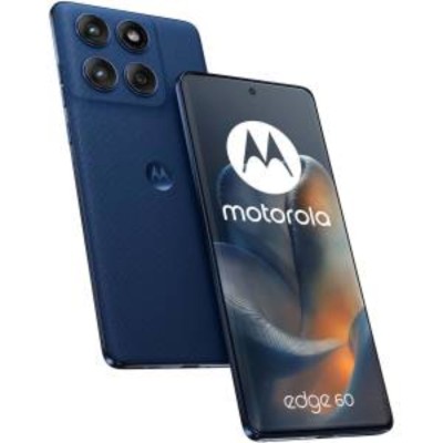 Motorola Edge 60 8+256GB 6.67" 5G Gibraltar Sea DS ITA