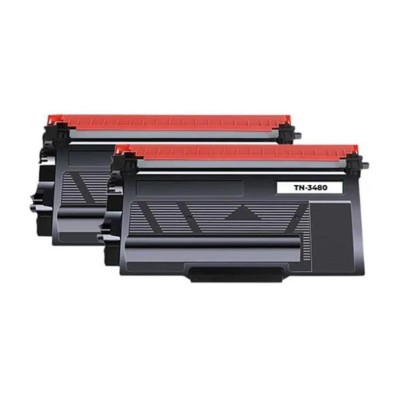 EcoPrice Toner Comp. Brother TN3480 Black