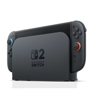 NINTENDO SWITCH 2 256 GB Touch screen Wi-Fi Nero+ Fc 27 Switch 2 EU Versione Euoropea Lingua Italiana
