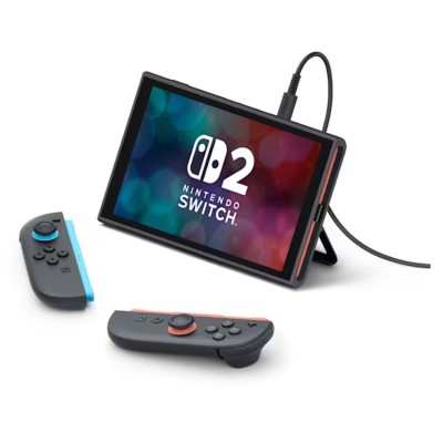 NINTENDO SWITCH 2 256 GB Touch screen Wi-Fi Nero+ Fc 27 Switch 2 EU Versione Euoropea Lingua Italiana