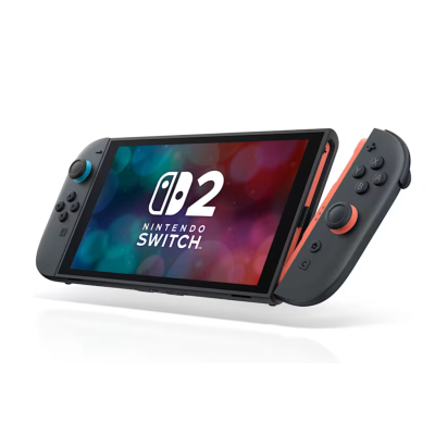 NINTENDO SWITCH 2 256 GB Touch screen Wi-Fi Nero+ Fc 27 Switch 2 EU Versione Euoropea Lingua Italiana